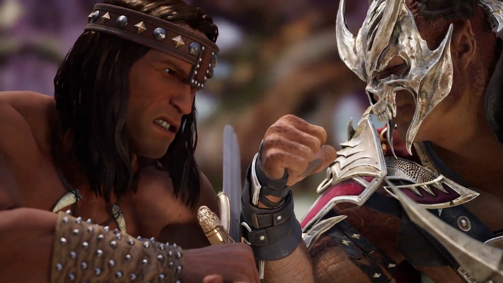 Mortal Kombat 1: DLC Reina el Kaos trae a Conan el Bárbaro como personaje jugable