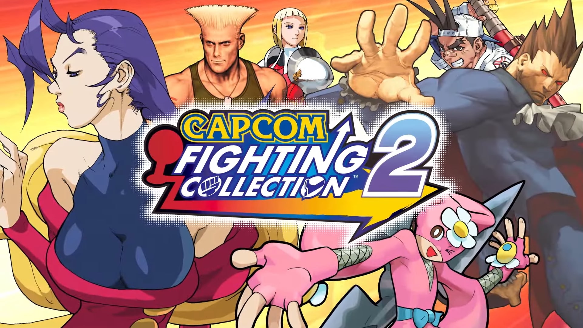 Capcom Fighting Collection 2 tiene fecha de lanzamiento en Argentina