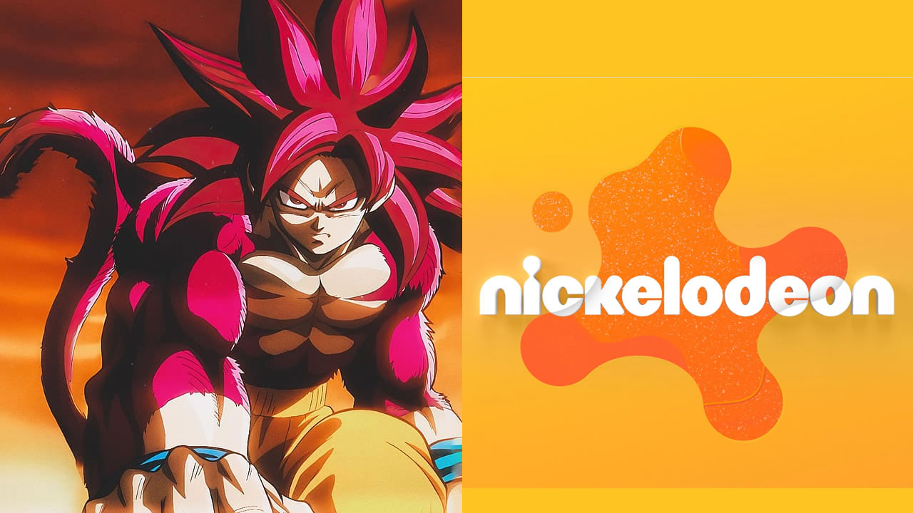 ¿Gokú triunfa en Nickelodeon?