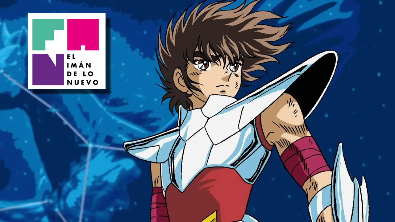 Fan: El Programa presenta un evento temático de Los Caballeros del Zodíaco