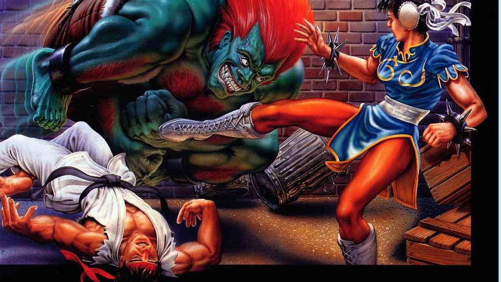 Street Fighter: La Película – Ya hay nombres para Guile, Ryu, Akuma y Bison