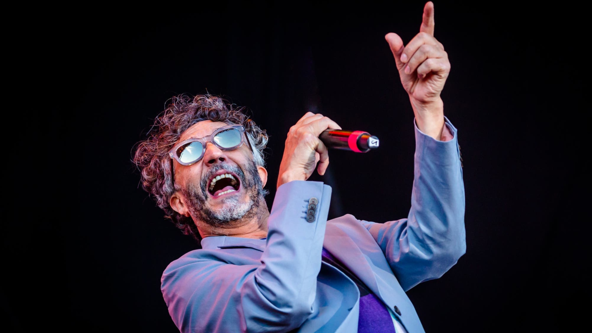 Fito Páez presenta “Shine”, su nuevo álbum de estudio